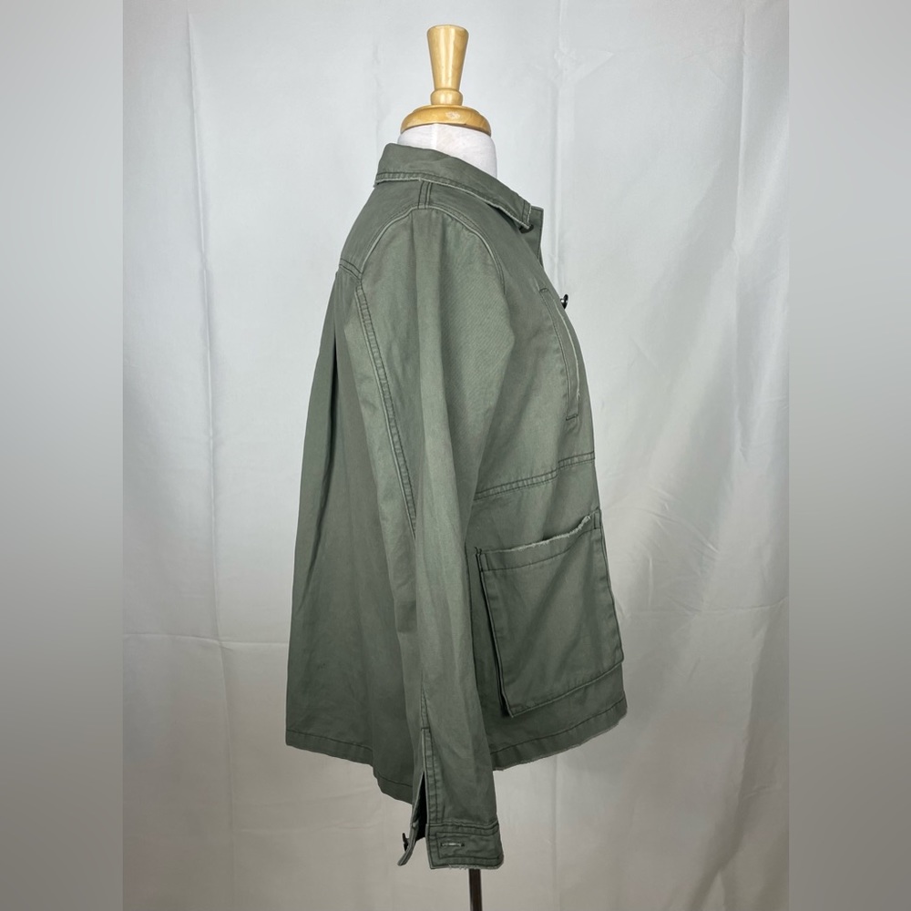 Heartloom - Boyfriend Allie Jacket Blazer/Utility Jacket (Women’s Small) - Picture 8 of 11
